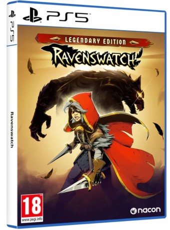 Joc Ravenswatch Legendary Edition pentru PS5