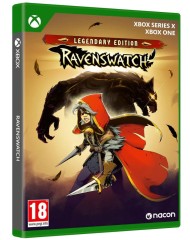 Ravenswatch Legendary Edition