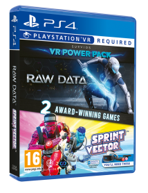 Raw Data Sprint Vector Double Pack 