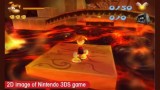 Joc Rayman 3D Nintendo pentru Nintendo 3DS