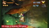 Joc Rayman 3D Nintendo pentru Nintendo 3DS