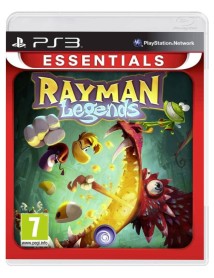 Rayman Legends Essentials 