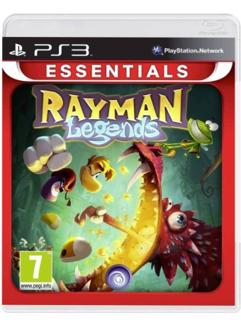 Joc Rayman Legends Essentials pentru PS3