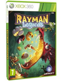 Rayman Legends 