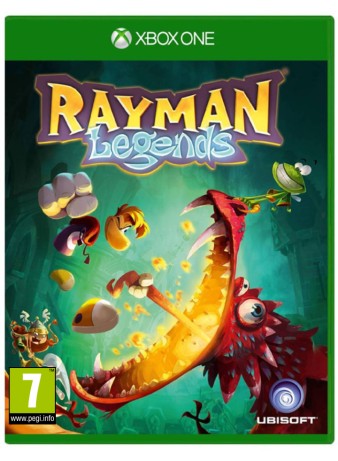 Joc Rayman Legends pentru Xbox One