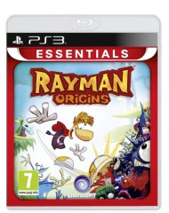 Rayman Origins Essentials