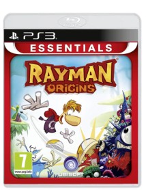 Rayman Origins Essentials 