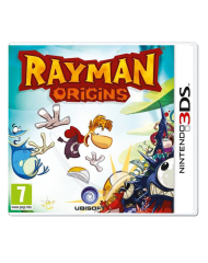 Rayman Origins Nintendo