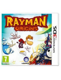 Rayman Origins Nintendo 