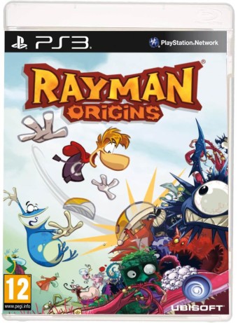 Joc Rayman Origins Playstation 3 pentru PS3
