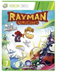Rayman Origins