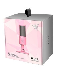 Razer Seiren X Quartz