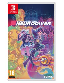 Read Only Memories Neurodiver 