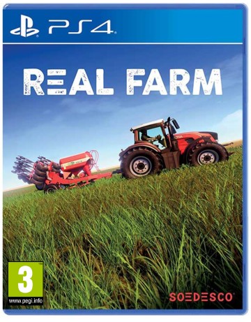 Joc Real Farm pentru PS4