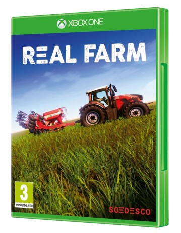 Joc Real Farm pentru Xbox One