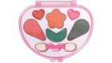 Papusa Real Uniq Styling Head With Hair Accessories And Cosmetic Case (30561)