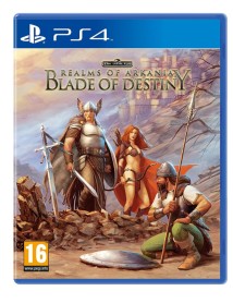 Realms Of Arkania Blade Of Destiny 