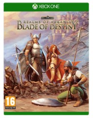 Realms Of Arkania Blade Of Destiny