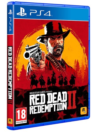 Joc Red Dead Redemption 2 pentru PS4