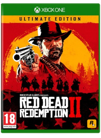 Joc Red Dead Redemption 2 Ultimate Edition pentru Xbox One