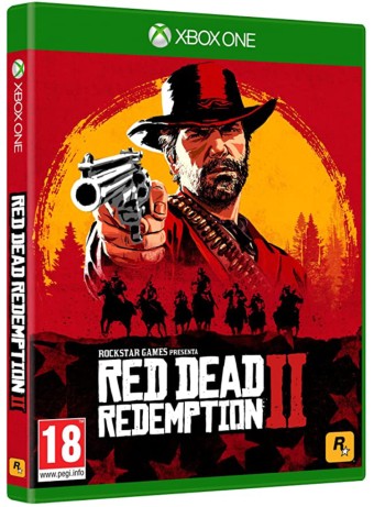 Joc Red Dead Redemption 2 pentru Xbox One