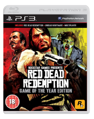 Red Dead Redemption Game Of The Year Edition