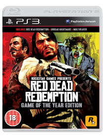 Red Dead Redemption Game Of The Year Edition 