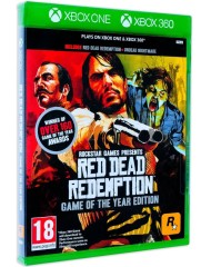 Red Dead Redemption Goty Edition