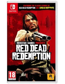 Red Dead Redemption 