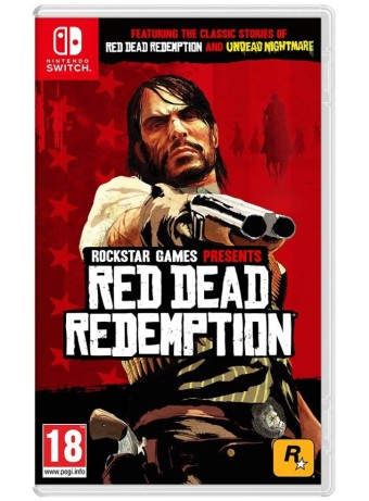 Joc Red Dead Redemption pentru Nintendo Switch