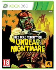 Red Dead Redemption Undead Nightmare