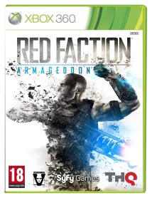 Red Faction Armageddon 