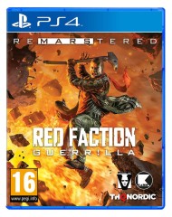 Red Faction Guerrilla Re Mars Tered