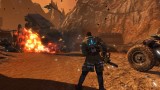 Joc Red Faction Guerrilla Re Mars Tered pentru PS4