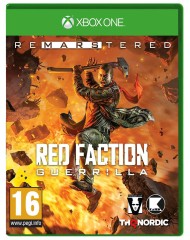 Red Faction Guerrilla Re Mars Tered