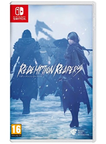 Joc Redemption Reapers pentru Nintendo Switch