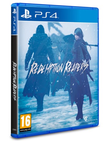 Joc Redemption Reapers pentru PS4