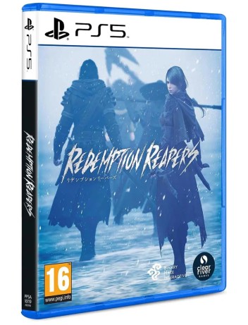 Joc Redemption Reapers pentru PS5