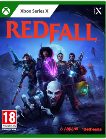 Joc Redfall pentru XBOX SERIES
