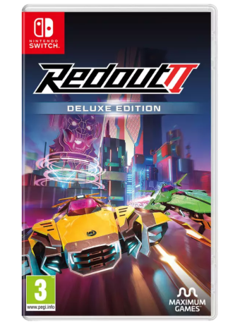 Joc Redout 2 II Deluxe Edition pentru Nintendo Switch