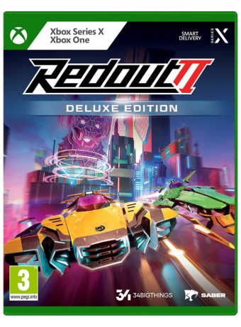Joc Redout 2 II Deluxe Edition pentru XBOX SERIES / Xbox One