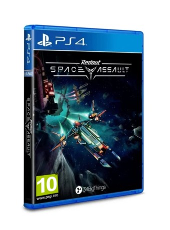 Joc Redout Space Assault pentru PS4