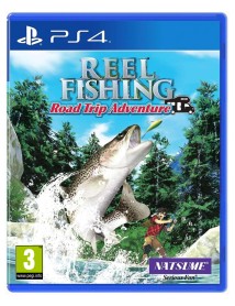 Reel Fishing Road Trip Adventure 