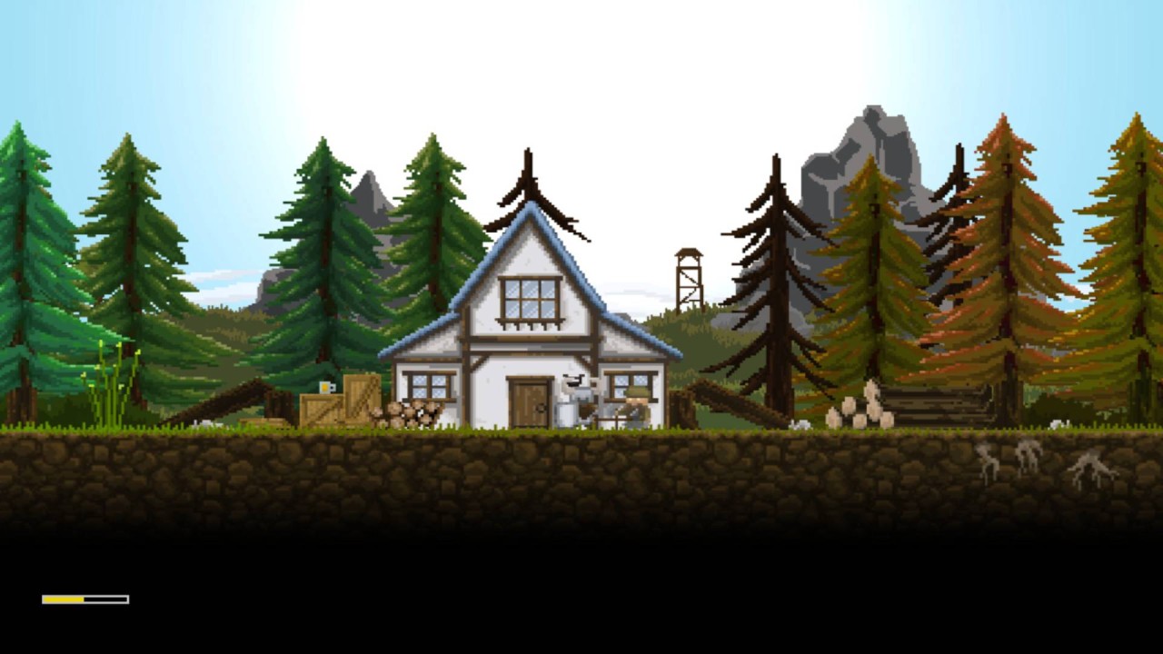 Joc Regions Of Ruin pentru PS4