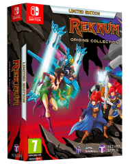 Reknum Origins Collection Limited Edition