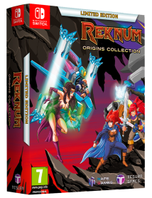 Reknum Origins Collection Limited Edition 