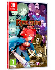 Reknum Origins Collection
