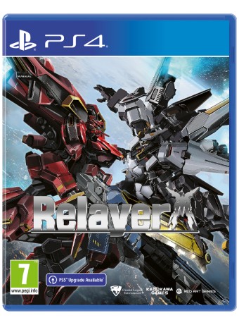 Joc Relayer pentru PS4