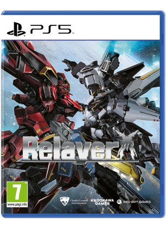 Joc Relayer pentru PS5