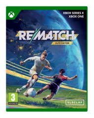 Rematch Elite Edition